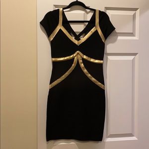 Bebe dress